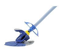Zodiac W78046 T5 Duo - Limpiafondos Hidráulico para Piscina de hasta 12 x 6 m, Azul