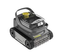 ZODIAC Poolrobot WR000504 - Pixel OP-Li 2100: Robot de limpieza de piscinas inalámbrico, compacto y eficiente, ideal para piscinas de hasta 32 m²