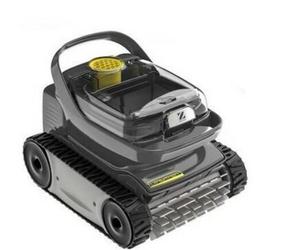 ZODIAC Poolrobot WR000504 - Pixel OP-Li 2100: Robot de limpieza de piscinas inalámbrico, compacto y eficiente, ideal para piscinas de hasta 32 m²