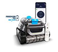 Zodiac Robot Limpiafondos Freedom+ Control