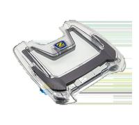Zodiac Tapa Superior Completa Limpiafondos Tornax - Repuesto Original Zodiac/Fluidra - Material Termoplástico Transparente - Compatible con GT 3220, OT 3200, OT 3300, RT 3270 - Ref. R0764200