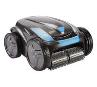 Zodiac Vortex OV 3480 - Limpiafondos Automatico 2WD Piscinas de hasta 12x6 m, Cable Enrollable Anti-Nudos de 18 m y Carrito. Limpia Suelo/Fondo y Fondo/Paredes