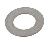 Zoegneer 1 disco de fricción para cortacésped TORO, parte 01551, disco de freno de repuesto de 57 mm, diámetro exterior, 32 mm, diámetro interior, construcción de 2 mm de grosor, fácil instalación