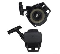Zoegneer Arrancador de tracción de retroceso completo para Kawasaki TJ35E Motor para cortasetos y desbrozadora de cuerdas, fácil instalación, construcción robusta para tareas de paisajismo al aire