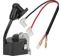 Zoegneer Bobina de encendido de alto voltaje para Honda GX25 Series GX25 GX25N GX25NT GX25T HHT25S FG110 accesorio de motor de cortacésped para mayor rendimiento de chispa e combustible en