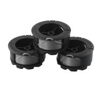Zoegneer Bobina de línea para recortadora de césped, 6,1 m, 1,65 mm, repuesto de cable de nailon para Bosch F016800570 UniversalGrassCut String Trimmer Parts Accesorio y resistente a la abrasión (3