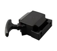 Zoegneer Cable de arranque de retroceso de repuesto para -MS152 -MS152E -WP152 -MT152 -MT252 -FSR152 -PS152 piezas de desbrozadora negro fácil de instalar