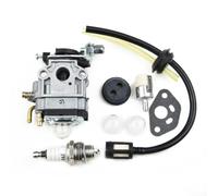 Zoegneer Carburador para Kawasaki TH23 TH26 23CC 26CC Motor apto para Gardenline LT26 Trimmer BCP25 Desbrozadora POPE 101PLT25 Soplador para VICTA TTB2226 para Oleo-Mac BV162 para Eskimo S33Q8