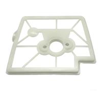 Zoegneer Marco de filtro de aire y esponja de repuesto para FS160 FS220K FS280K FS290 piezas de maquinaria de jardín construcción resistente para protección del motor gris (filtro de aire)