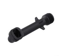 Zoegneer Para Karcher 5.064-396 Conexión de codo de tubo de salida de lavadora a presión para Karcher para modelos K1 K2 K3 Pieza de repuesto Codo de entrada de agua Accesorios de limpieza