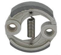 Zoegneer Pieza de repuesto de embrague para motores de recortadora de cuerdas TD33 TD40 TD48 TH34 TH43 TH48 TJ35E TJ45E sustituye a 49049-2075 49049-2053 311703-3552-00 Shoe y 92144-2390 92144-2390