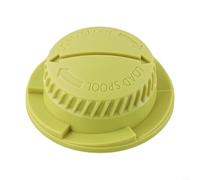 Zoegneer Pomo de leva verde de repuesto para RY40250 AC04156 RAC05ABK 530455002 perilla de control para herramientas eléctricas, equipos de jardín, plástico, 75,8 mm (1 unidad)