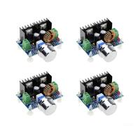 Zoegneer XL4016 DC a DC convertidor reductor módulo de potencia Regulador de voltaje ajustable 4 a 40V Entrada 1.25 a 36V Salida 8A 200W Alta eficiencia 94% Control Bajo Ondulación