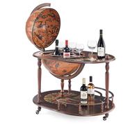 Zoffoli living Globo minibar Artemide 50cm
