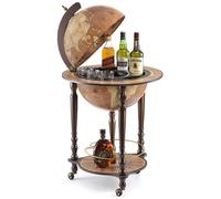 Zoffoli living Globo minibar Da Vinci Rust 40cm