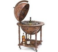 Zoffoli living Globo minibar Dedalo 50cm