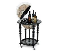 Zoffoli living Globo minibar Elegance Noir 40 cm