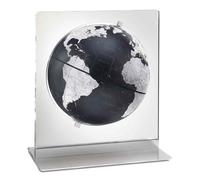 Zoffoli living Globo terráqueo Aria Black 22cm