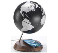 Zoffoli living Globo terráqueo Bridge Black 22cm Qi