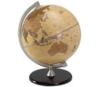 Zoffoli living Globo terráqueo James Cook (albaricoque) 33cm
