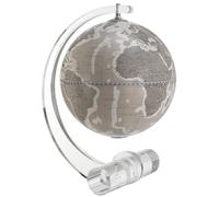 Zoffoli living Globo terráqueo Moon Warm Grey 22cm