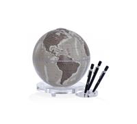 Zoffoli living Zoffoli globo Balance warm grey con portaplumas 22cm