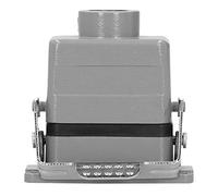 Zohisin Conector de Servicio, Bloque de terminales de 6 contactos, Enchufe de aviación Industrial para conexión de maquinaria de automatización Industrial, instalación fácil