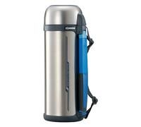 Zojirushi SF-CC20XA Tuff Sports Taza de viaje de acero inoxidable, 68 onzas