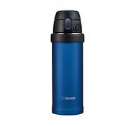 Zojirushi SM-QAF60 - Taza aislante (0,60 l), color azul cobalto