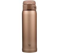 Zojirushi SM-SR48ENM Taza de acero inoxidable 18/8, oro mate
