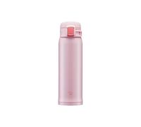Zojirushi SM-SR48EPP - Taza de acero inoxidable 18/8, color rosa perla