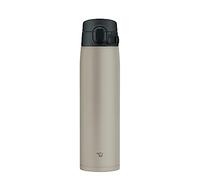 Zojirushi SM-VA72XA - Botella de vacío de 24 onzas de acero inoxidable