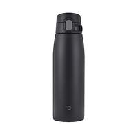 Zojirushi SM-VS83BA - Botella con aislamiento al vacío de 28 onzas/0.83 litros, color negro