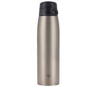 Zojirushi SM-VS95XA - Botella al vacío de 32 onzas/0,95 litros de acero inoxidable