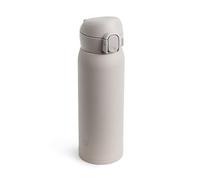 Zojirushi SM-WS48-HM - Taza de acero inoxidable, 16 onzas, color gris