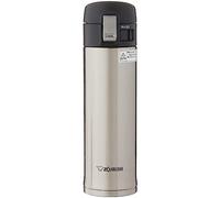 Zojirushi Taza de acero inoxidable de 473 ml