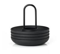 Zone Denmark 4 Hueveras con soporte Singles Black