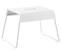 ZONE DENMARK A-Stool Colour: Zona Blanca