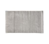 Zone Denmark Alfombra de baño Inu 50x80 cm Soft grey