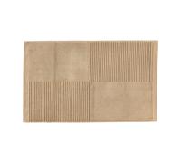 Zone Denmark Alfombrilla de baño Classic 50x80 cm Camel
