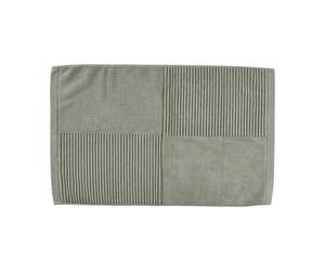 Zone Denmark Alfombrilla de baño Classic 50x80 cm Eucalyptus