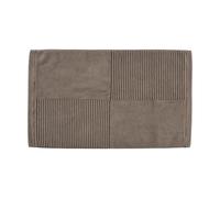 Zone Denmark Alfombrilla de baño Classic 50x80 cm Taupe