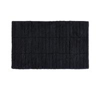 Zone Denmark Alfombrilla de baño Tiles Black