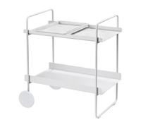 Zone Denmark Carro con ruedas A-Cocktail Soft grey