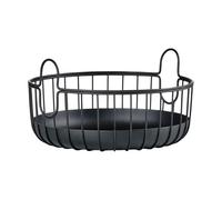 Zone Denmark Cesta Inu Ø22x8 cm Black