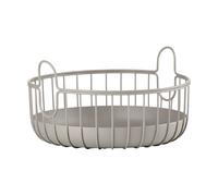 Zone Denmark Cesta Inu Ø22x8 cm Taupe