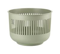 Zone Denmark Cesto para la ropa Ume Ø40x29 cm Eucalyptus