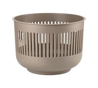 Zone Denmark Cesto para la ropa Ume Ø40x29 cm Taupe