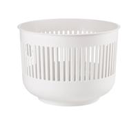 Zone Denmark Cesto para la ropa Ume Ø40x29 cm White