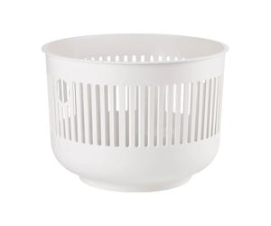 Zone Denmark Cesto para la ropa Ume Ø40x29 cm White
